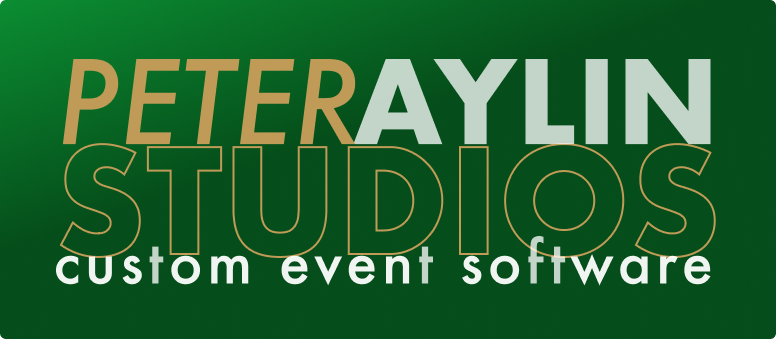 Peter Aylin Studios logo